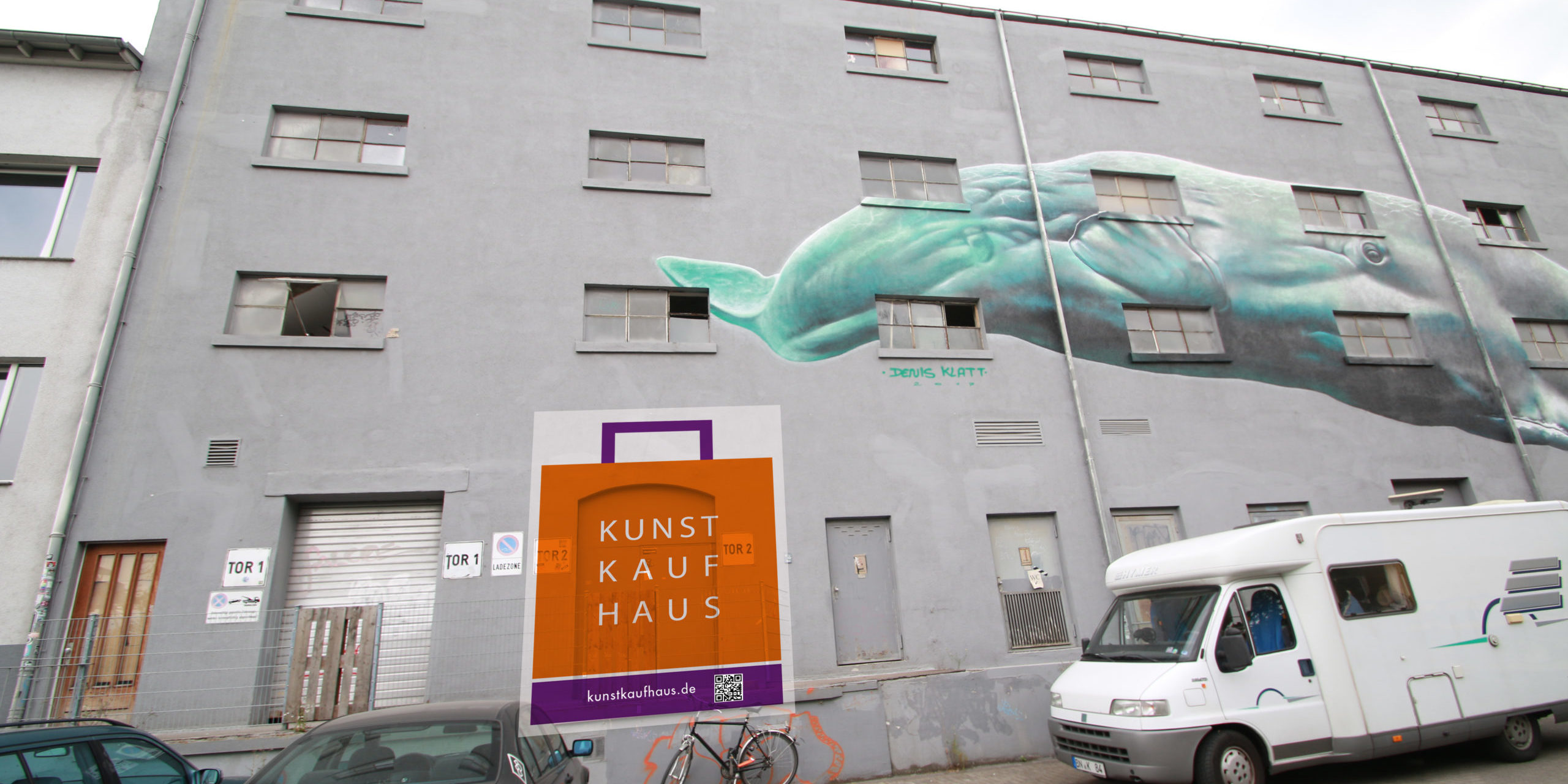 Eingang-KKH Speicher 100