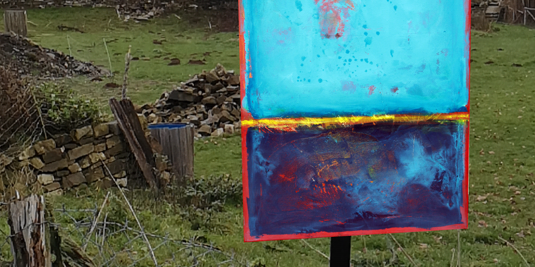 GS Wolf Der Wolf bei den Ziegen