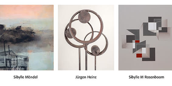 Ausstellung galerie luzia sassen