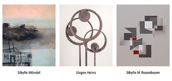 Ausstellung galerie luzia sassen