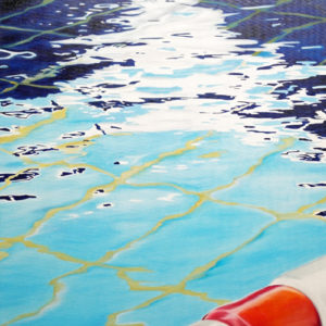 Schwimmleine rotweiss-alex-krull