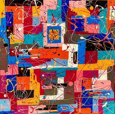 Rose II - Michel Jesse