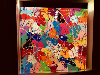 Lichtblock - Michel Jesse