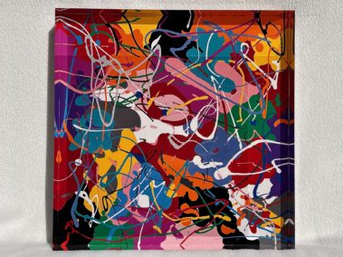 Rose III - Michel Jesse