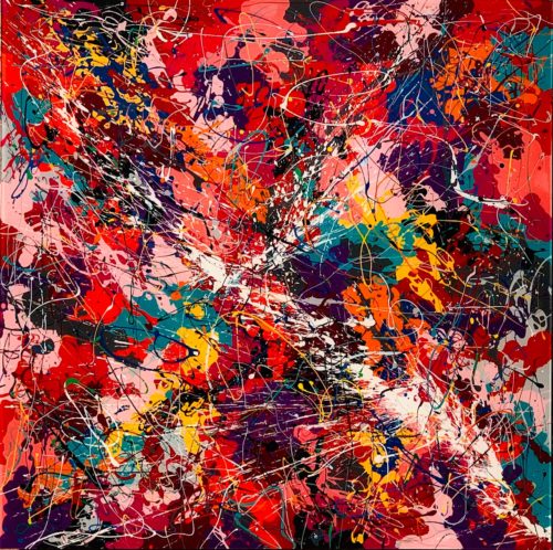 Berlin bei Nacht - Michel Jesse