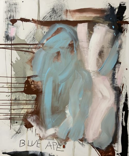 Blue-Ape-Susanne-Kirsch