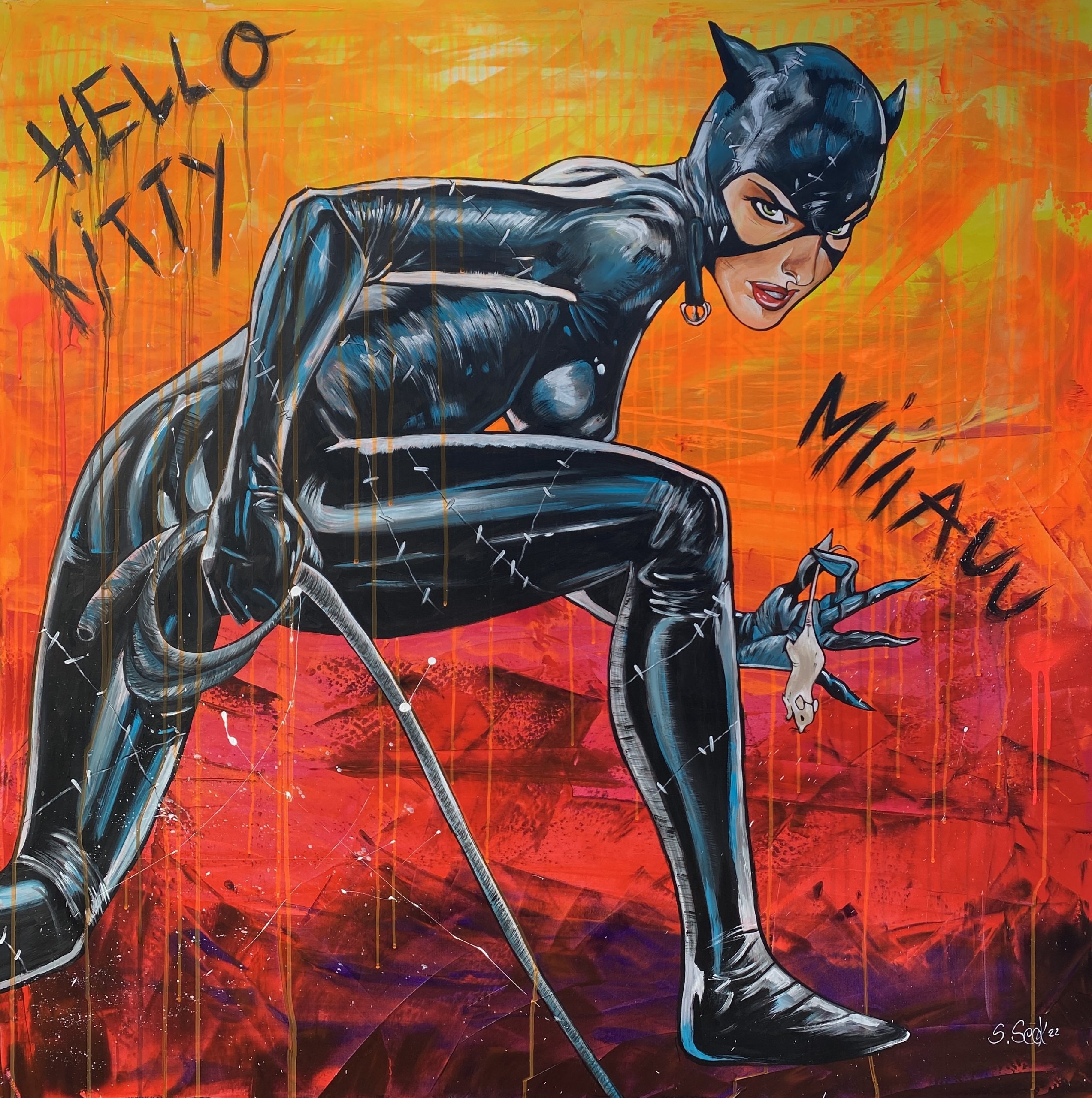 hello kitty (1) hello kitty - sabrina seck