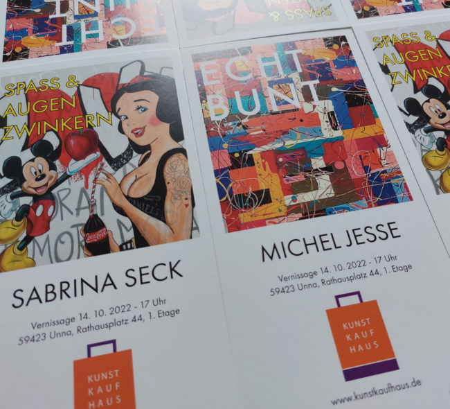 Seck-Jesse Karten-Seck-Jesse