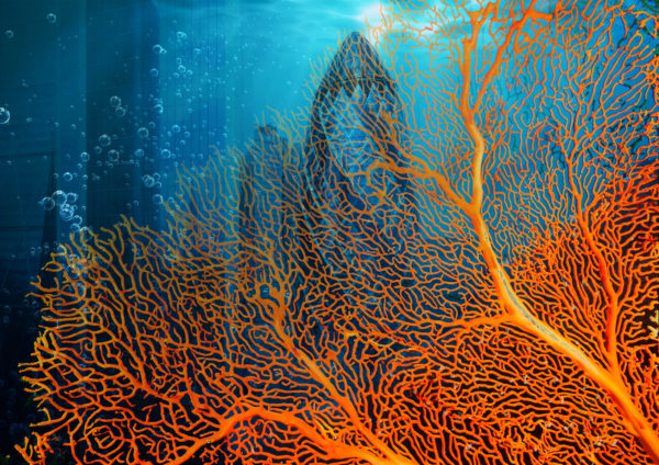 London 2055 - Underwater - Heike Reinemann